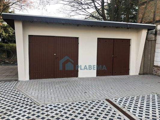 Garage - Ansicht 2