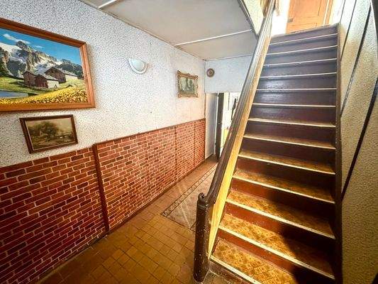 Diele im Ergeschoss