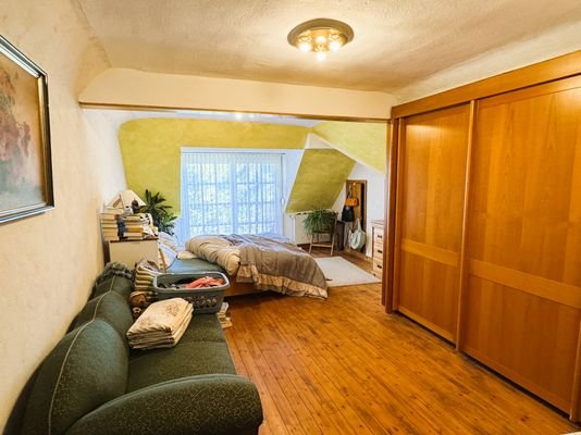 Schlafzimmer OG