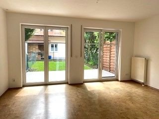 Wohnzimmer B1 mit Anschluss-möglichkeit für Kamino