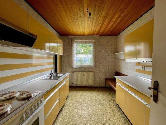 Küche OG links