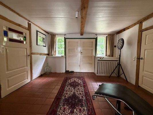 Eingangsbereich/Flur EG