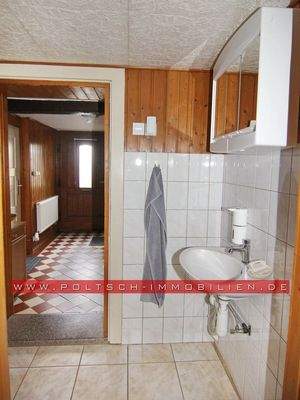 Durchgang Küche zum Flur