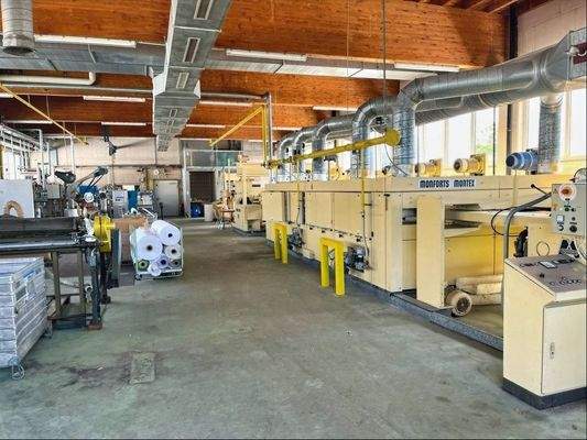 Produktionsfläche vorher