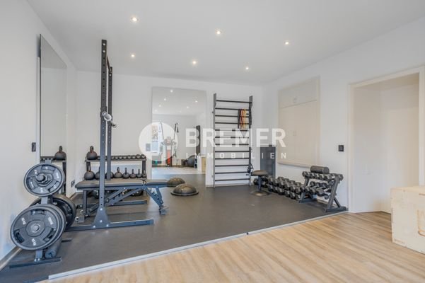 Trainingsraum