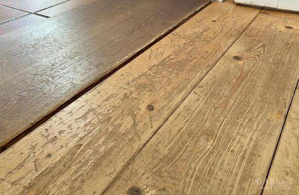 Geschichtsträchtige Böden