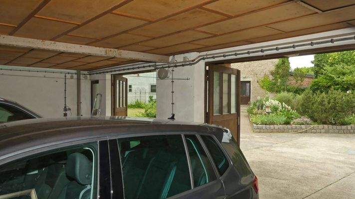 Doppelgarage