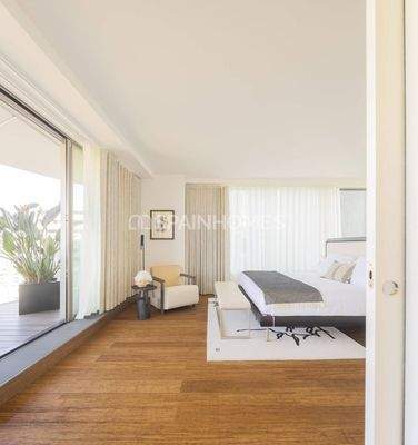 Eco-Friendly Properties with Pool and Gym in Barcelona