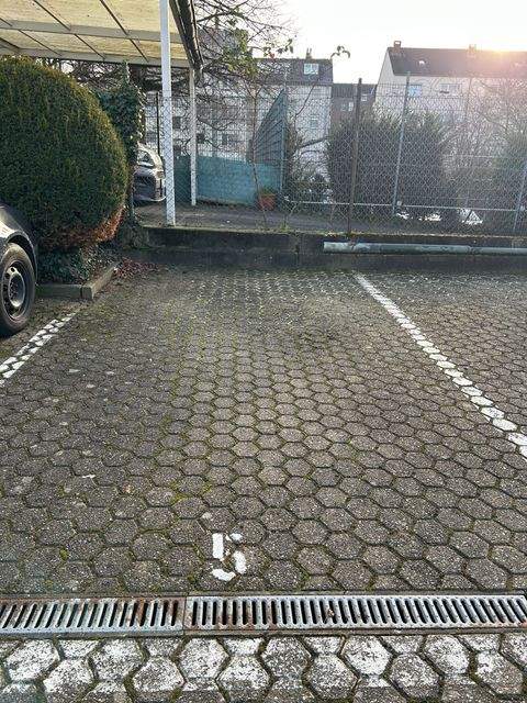 Köln Garage, Köln Stellplatz