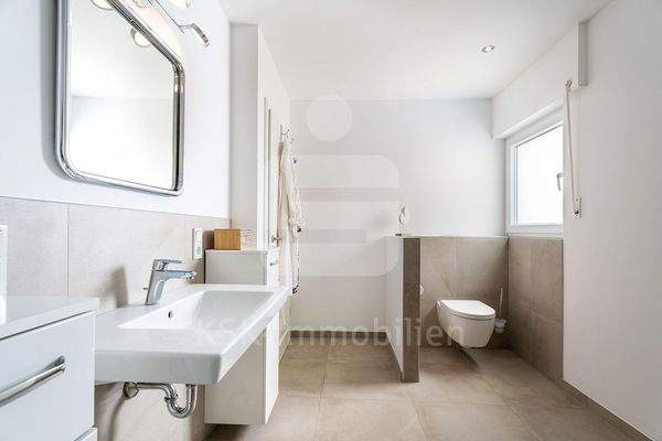 Badezimmer Erdgeschoss