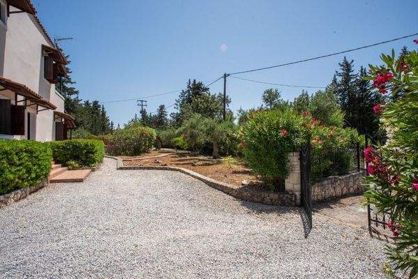 Kreta, Gavalochori: Ruhige traditionelle Villa, bezugsfertig, zu verkaufen