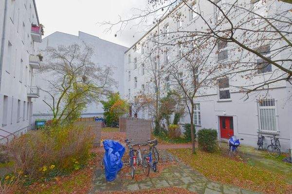 Innenhof / courtyard