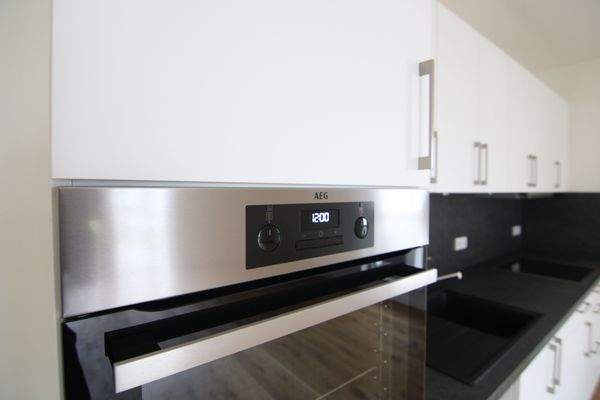 Sehr schöne Einbauküche!