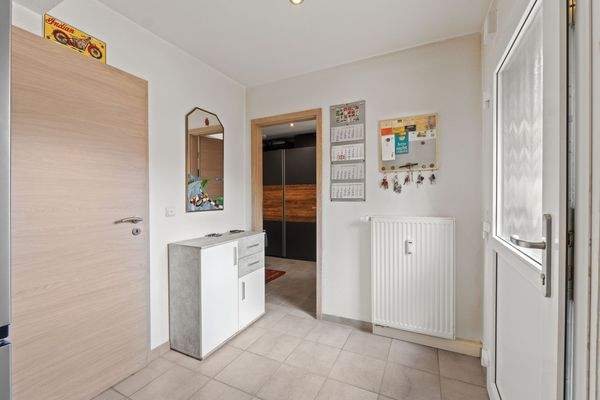 Eingangsdiele Wohnung 4