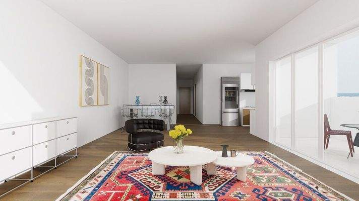 Beispielbild Wohn-Esszimmer 3