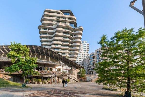 Preisgekrönte Architektur