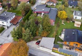 Architektenvilla mit Potential