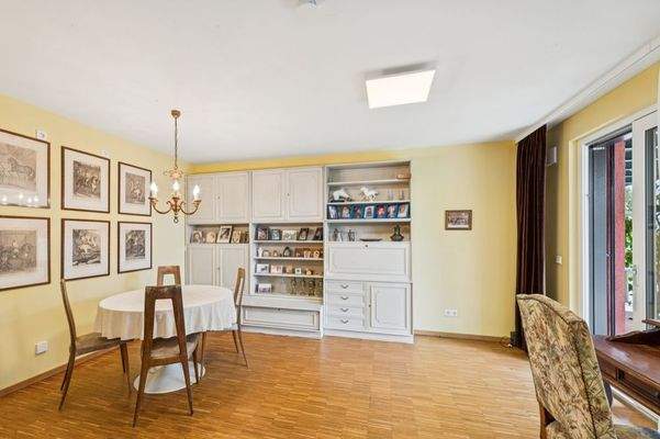 Wohn- und Essbereich