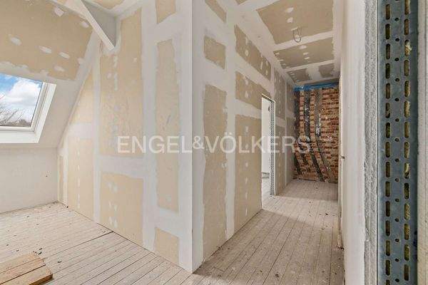 Weitere Ansicht Flur Dchgeschoss