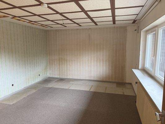 Wohnen-Esssen Souterrain