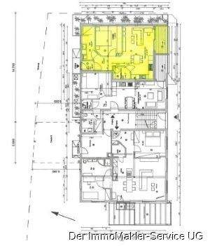 Grundriss fabig markiert