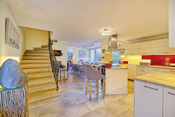 Haus-Wohnen-Essen-Kueche