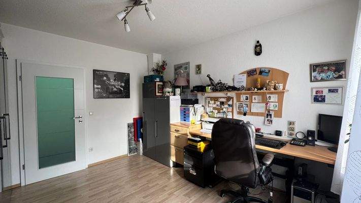 Arbeitszimmer