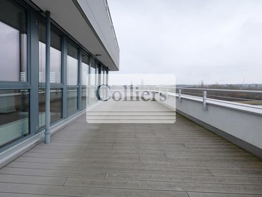 Dachterrasse