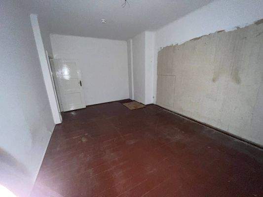 Ansicht II: Wohnzimmer