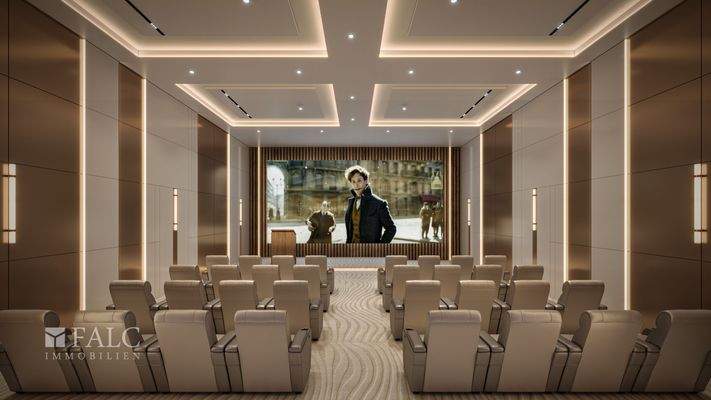 Aspirz_Cinemaino im Haus