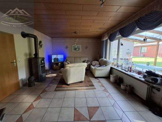 22 Wohnzimmer Whg. 3 Haus II