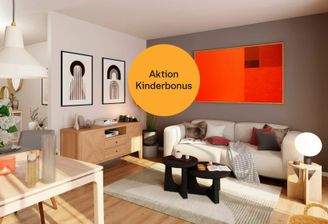 Das Wohnzimmer wird zum Treffpunkt für Ihre Familie