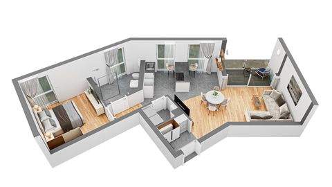 Hamm Wohnungen, Hamm Wohnung kaufen