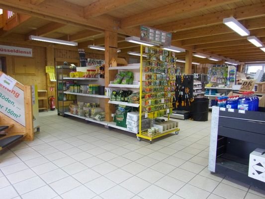 Verkaufsfläche EG
