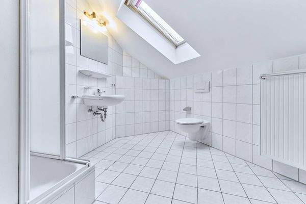 Badezimmer DG