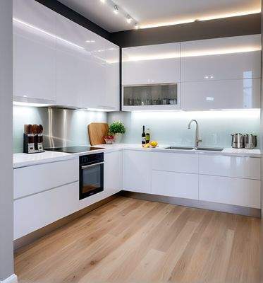 Küche   -KI-Einrichtungsvorschlag-