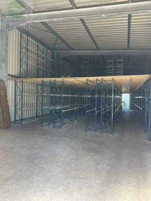 Kalthalle 200 m² 