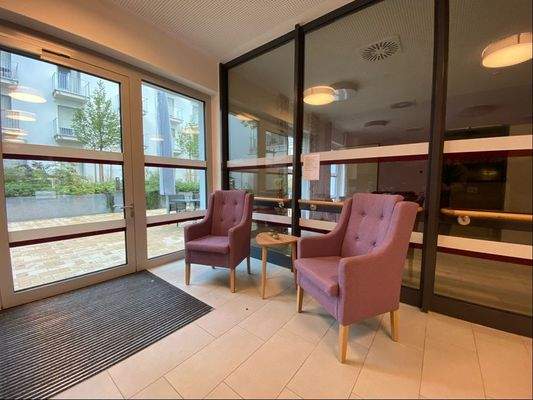 Haus - Eingangsbereich