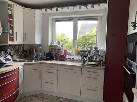 Küche - 11,81 qm