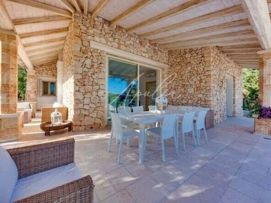 Luxus – Villa Levante bei Santa Maria di Leuca