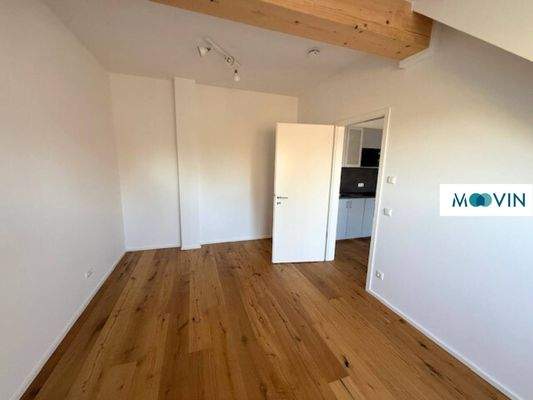 Ansicht II: Schlafzimmer