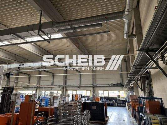 für Lager und Produktion