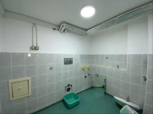 KG - Kellerraum 2 mit Anschlüssen für Badezimmer