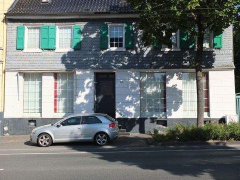 Solingen Büros, Büroräume, Büroflächen 