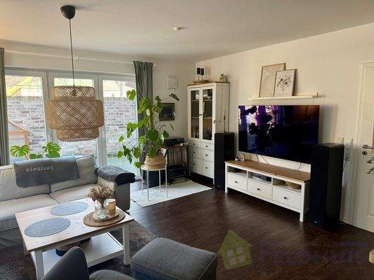 Wohn- und Küchenbereich Bild 2