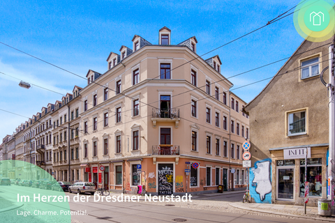 Dresden Renditeobjekte, Mehrfamilienhäuser, Geschäftshäuser, Kapitalanlage
