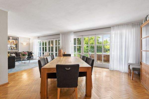 Offenheit und Lichtfülle