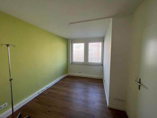 Ansicht Behandlungsraum