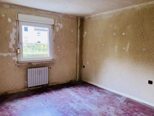 Rosenstraße 19 EG - Schlafzimmer