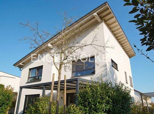 Hausansicht Rückseite